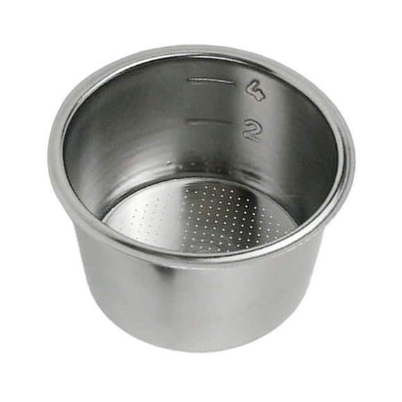 Filtro de Cafetera Sunnimix Acero Inoxidable Duradero
