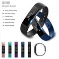 thumbnail image 2 of ID115 HR Diggro Smart Bracelet Heart Rate Monitor Activity Tracker Smart Band Waterproof Wristbands for IOS Android VS Fitbit, 2 of 13