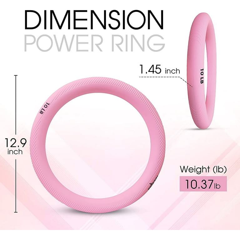 Power 2024 ring fitness