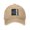 Natural, variant on Men Women Washed Twill Baseball Cap Piano Keyboard Stave Adjustable Dad Hat Navy Blue