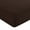 Dark Brown, variant on REGALWOVEN Brushed Microfiber Fitted Sheet Queen Mattress Protector, 78"x60" Orangered