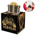 thumbnail image 3 of Caja Regalo Bsvklp Nuevo con Tarjeta y 30 Bolsas Transparentes, 3 of 8