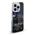 thumbnail image 2 of Head Case Designs Officially Licensed Harry Potter Sorcerer's Stone II Castle Gel Case [Military Grade Protection] Compatible with Apple iPhone 16, 2 of 7