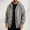 #248-Gray, variant on Ceisia Men's Hooded Button Down Knit Cardigan Long Sleeve Loose Casual Sweater Jacket With Side Pockets Gift