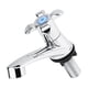 thumbnail image 1 of Grifo de Agua Grifo de Fregadero de Cocina Grifo de Plástico ABS Grifo de Agua Fría Simple Grifo de Rociador de Agua Accesorios de Uso de Lavabo de Baño para Tocar en Grifos ANGGREK Otros, 1 of 8