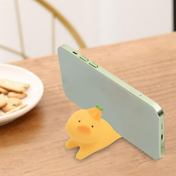 Soporte para teléfono perfke con animales bonitos para dormitorio