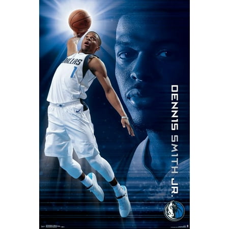 - Dallas Mavericks - Dennis Smith Jr