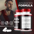 thumbnail image 6 of (3 Pack) Max Virility Capsules, MaxVirility Dietary Supplement, All-Natural Pills to Support Muscle Health and Overall Wellness, Official Pastillas Reviews (180 Capsules), 6 of 6