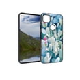 thumbnail image 1 of Compatible with Google Pixel 4A 4G Phone Case, Cactus-jpg Case Silicone Protective for Teen Girl Boy Case for Google Pixel 4A 4G, 1 of 1