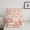 Orange Beige, variant on jejeloiu Fairy Tale Bowknot Queen Comforter Set,Ribbon Bow Bedding Sets,Blue White Bedding Comforter Set For Girls,Super Cozy Bedroom Decor Reversible,3pcs