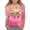 Watermelon Red #07, variant on 9 Kid Girl Boy Tops Shirts Cute Cat Print Top for Girls - 3/4 Sleeve T Shirts, Kittens Love Crewneck Blouse
