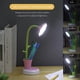 thumbnail image 3 of Lámpara de escritorio LED Luz de noche recargable USB con portalápices Control táctil 3 modos de iluminación, 3 of 8