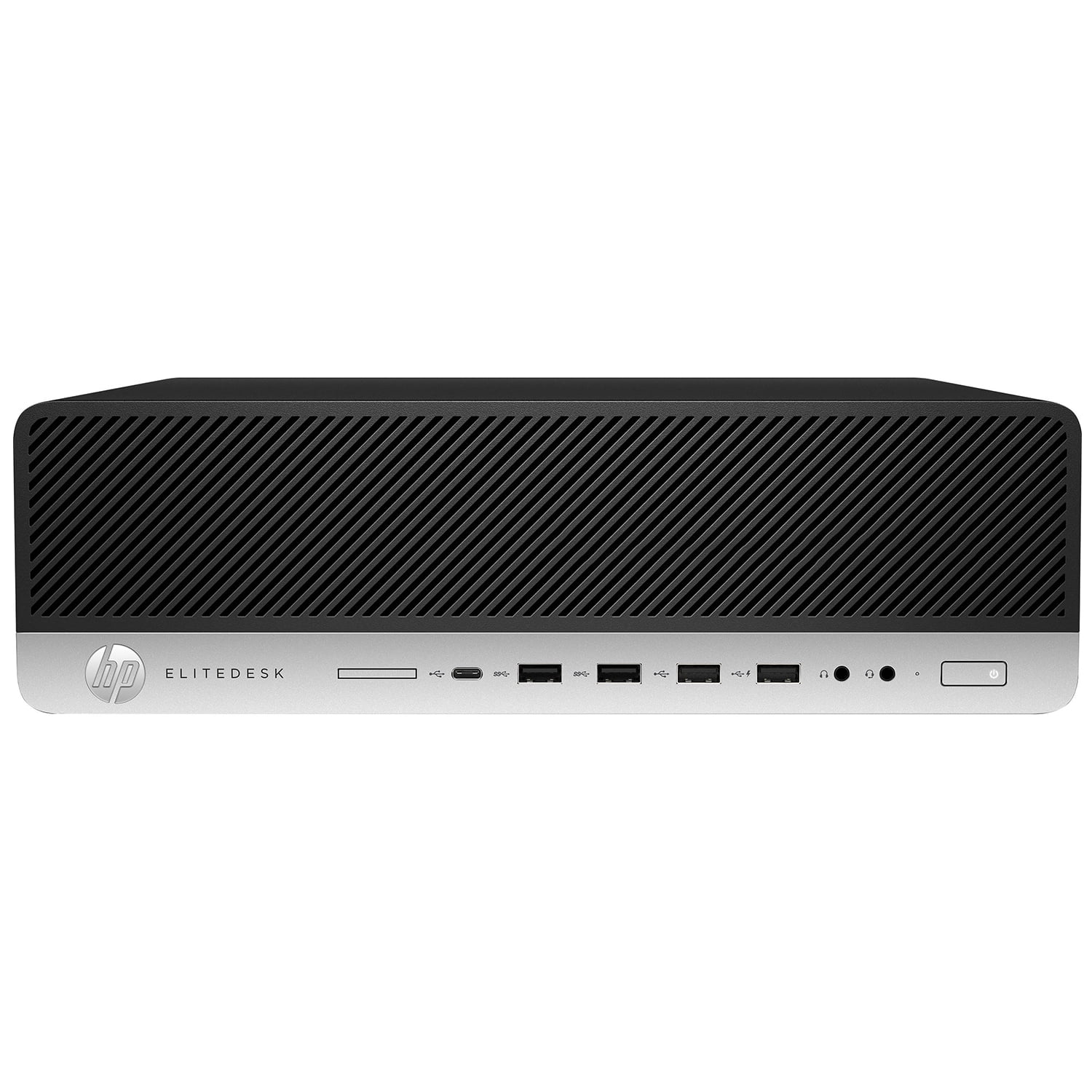 HP ELITEDESK 800 G3 SFF Computer - Intel Quad Core I7-6700 3.4 GHz
