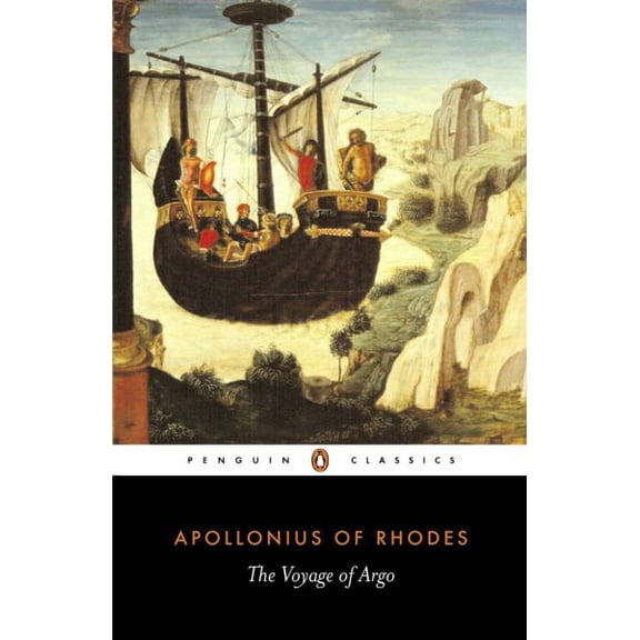 Pre-Owned The Voyage of Argo: The Argonautica (Paperback) 0140440852 9780140440850