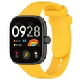 thumbnail image 1 of Pulsera de silicona deportiva de color sólido a prueba de sudor con ajuste cómodo y amplia compatibilidad compatible con Smartwatch, 1 of 5