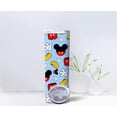 thumbnail image 3 of Mickey Mouse Magic Tumbler Wrap: Cartoon Character Sublimation Design, 3 of 3