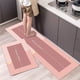 thumbnail image 4 of Alfombra de cocina antideslizante moderna para el hogar, alfombra suave de dibujos animados simple a la moda, alfombra de baño de tira larga, felpudo de entrada lavable y duradero, 4 of 4
