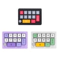 thumbnail image 5 of Versatile Mini Numeric Keyboard with Programmable Keys Suitable for Gaming and Works for Enhanced Functionality, 5 of 8
