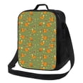 thumbnail image 1 of Disketp Squirrel And Nuts Bolsa Térmica Estampada para Almuerzo, Lonchera para Hombres y Mujeres Adultos, 1 of 7