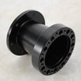 thumbnail image 4 of Aluminum Spacer,  Durability Car Steering Wheel Hub Quick Release Universal Car 2 Colors Widely Used Car Steering Wheel Hub Adapter  For Car Lovers For Car, 4 of 8