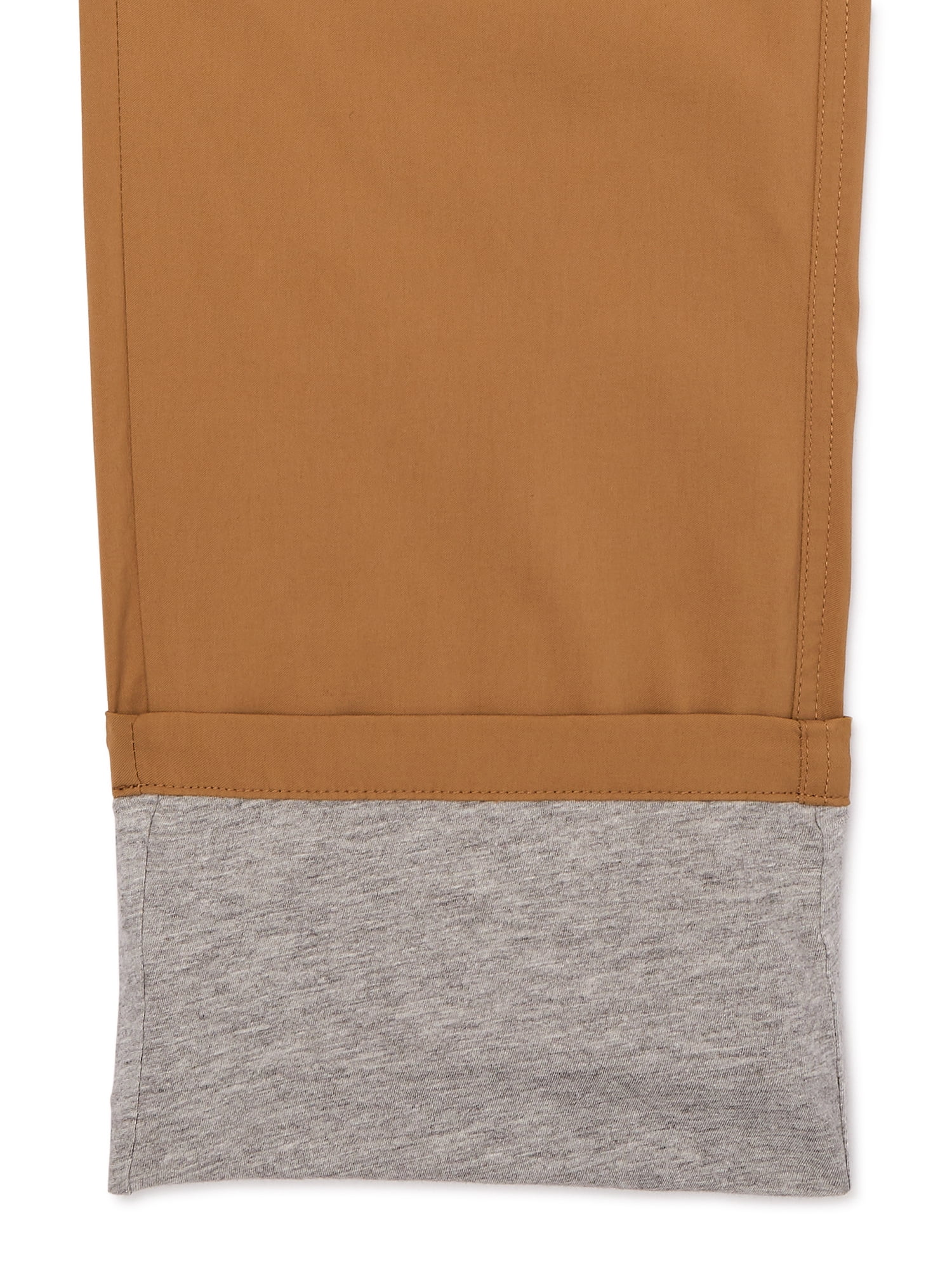 George Men's Synthetic Lined Pants
