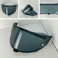 thumbnail image 4 of R2R Helmet Visor for KYT R2R Pro Face Shield Lens Accessories, 4 of 4