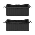thumbnail image 2 of 2PCS Silicone Grease Drip Pan for Blackstone Griddle with Wide Compatibility, Easy to Clean, Made From Silicone Material Essential for Barbecue Enthusiasts, 2 of 8