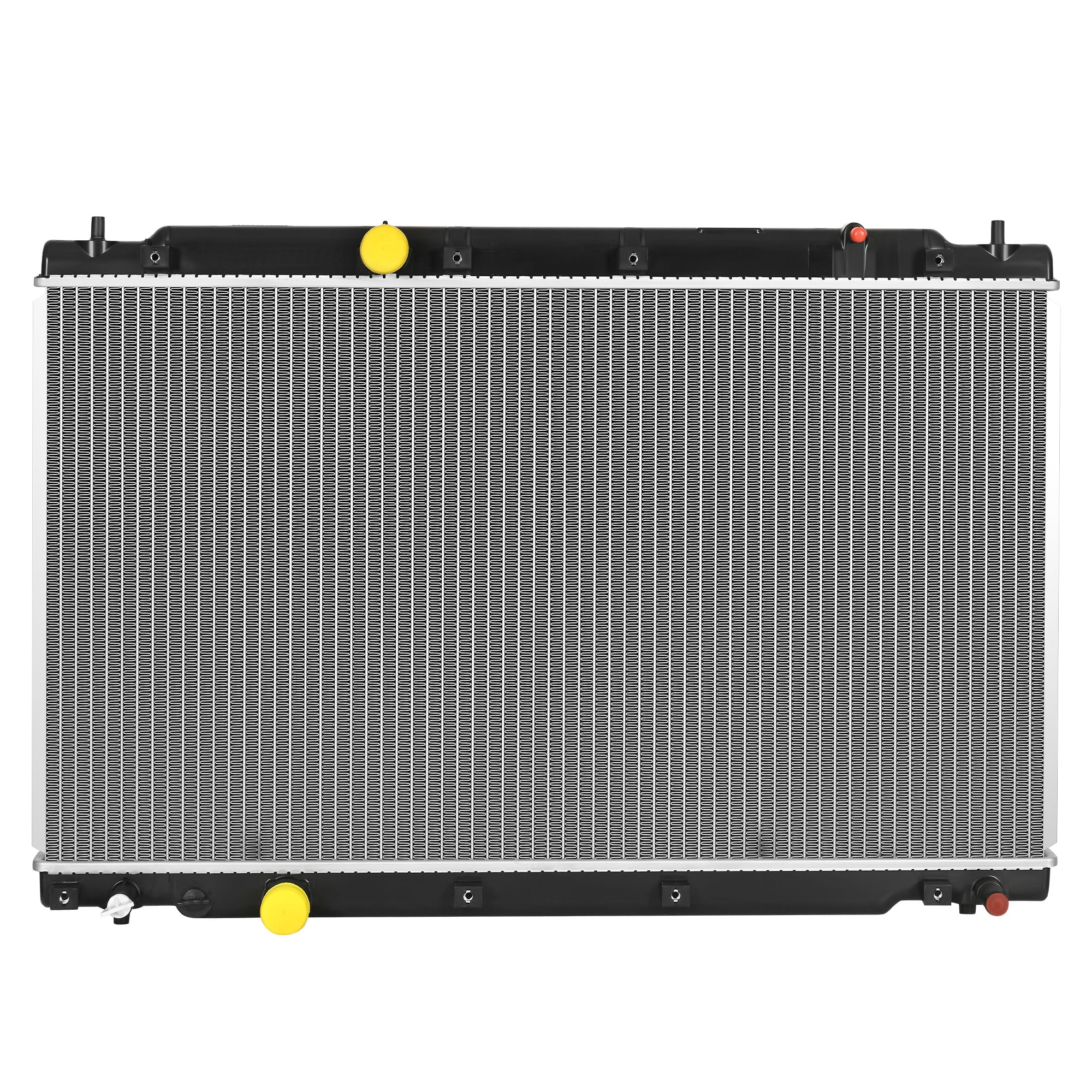 LEDKINGDOMUS Direct Fit Aluminum Radiator for 2017 2018 2019 2020 2021 2022 Honda CRV L4 1.5L, OE Replacement High Efficiency Cooling System