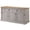Gray wash stain & tops in antique brown color., variant on Bridge Brazil 65" Wood Buffet Sideboard Farmhouse - Corona Collection | Furniture Dash Antique brown color.