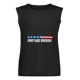 thumbnail image 5 of We The People Have Had Enough Men'S Muscle T-Shirt, Sleeveless, Muscle Tank Tee Top M, 5 of 7