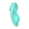 thumbnail image 3 of On-The-Go Panty Vibe - Discreet & Travel-Sized Toy for Erotic Play | 9 Vibration Modes | Remote Control | Quiet & Powerful | Clitoral & Vulva Stimulation | Menstrual Symptom Relief | Solo & Couples, 3 of 7