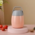thumbnail image 1 of XYAIYT Vacuum Stainless Steel Stew Pot Portable Lunch Box Keeps Meals Fresh Long Heat Retention Lightweight Design for Convenient Cooking and Easy Carrying, 1 of 8