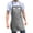 Gray, variant on ApronMen, Funny Aprons For Men - A Pig, A Chicken, & A Cow Walk Into A BBQ… The End - 100% Cotton with Pockets - Black