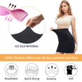 thumbnail image 5 of MISS MOLY Seamless Half Slips Under Dresses for Women High Waist Tummy Control Shapewear Skirt Body Shaping Underwear, 5 of 5