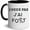Black, variant on 1pc 11Oz Football Themed Ceramic Mug, Funny Slogan J'Peux Pas J'Ai Foot Soccer Graphics, For Hot Cold Drinks at Home Office, Gift for Soccer Fans, Ramadan Eid Birthday Valentine's