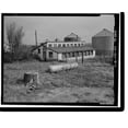 thumbnail image 2 of Historic Framed Print, Beierle Farm, Chicken House, Hudson Road & Ninety-sixth Avenue, Denver, Denver County, CO, 17-7/8" x 21-7/8", 2 of 9