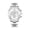 White -BW62, variant on Resicozy Mens Watches Stainless Watch Round Dial Quartz Chronograph Fashion Business Wristwatch with Date 2026 Pink