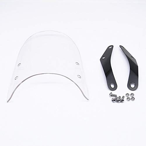Motorcycle Headlight Fairing Cover Windshield Windscreen For Triumph Bonneville T100 T120 Thruxton 900