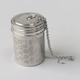 thumbnail image 2 of Coladores de té para té suelto, infusor de té de malla extrafina para té de hojas sueltas, acero inoxidable 304 y tapa roscada delgada actualizada, té de hojas sueltas... Shuxiu Wang 8390615162326, 2 of 4