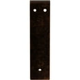 thumbnail image 5 of Ekena Millwork 2"W x 8"D x 8"H Traditional Steel Bracket, Antiqued Copper, 5 of 13