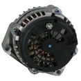 thumbnail image 2 of New 280A High Output Alternator Compatible with 2000-2006 Chevrolet Tahoe Suburban GMC Yukon XL Cadillac Escalade Hummer H2 4.8L 5.3L 6.0L 8.1L V8 AD244 10480390 15754097M 10464443 V6, 2 of 2