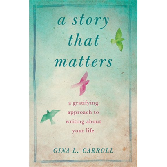 Pre-Owned A Story That Matters (Paperback)