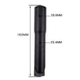 thumbnail image 2 of 2x Adaptador de Vástago de para Bicicleta, Extensor de Vástago Resistente para Bicicleta de Montaña Y Carretera Macarena Adaptador de vástago de canilla de bicicleta, 2 of 7