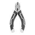 thumbnail image 3 of 6 Inch Needle Nose  Wire  Long Needle Nose  Jewelry Making Tools Wire Cutting Tool Ergonomic Handle, 3 of 8