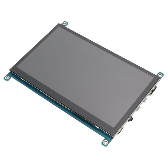 Moniteur PC, Écran Tactile Capacitif LCD Haute Résolution Contrôle Individuel Rétroéclairé pour Ordinateur ICP-TN