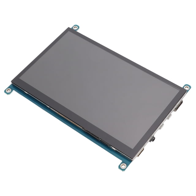 Moniteur à Écran Tactile, Écran Tactile LCD PC Haute Résolution pour Ordinateur ICP-TN