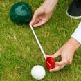 thumbnail image 6 of Champions Bocce Ball Set 90mm, 6 of 7