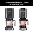 thumbnail image 4 of Ice Creami Pints & Lids Set 16oz Cups for Ninja Creami NC301 Series, 4 of 5