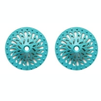 Rbaofujie Sink Shroom Stop-clogging Filter For Kitchen Sink Bathroom Hair Plug 2pcs Sink Accessories Blue