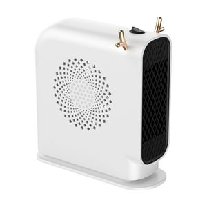 Agiferg Portable Space Heater With Thermostat, Electric Space Heater, Safe And Quiet